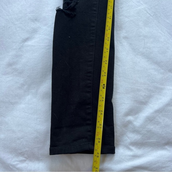 FRAME Le Skinny de Jeanne Mid Rise Jeans 9797 - Picture 10 of 11